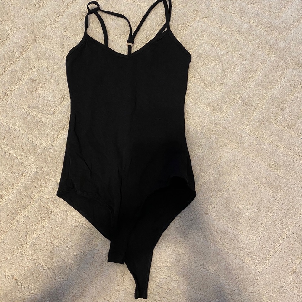 Black body suit size xsmall